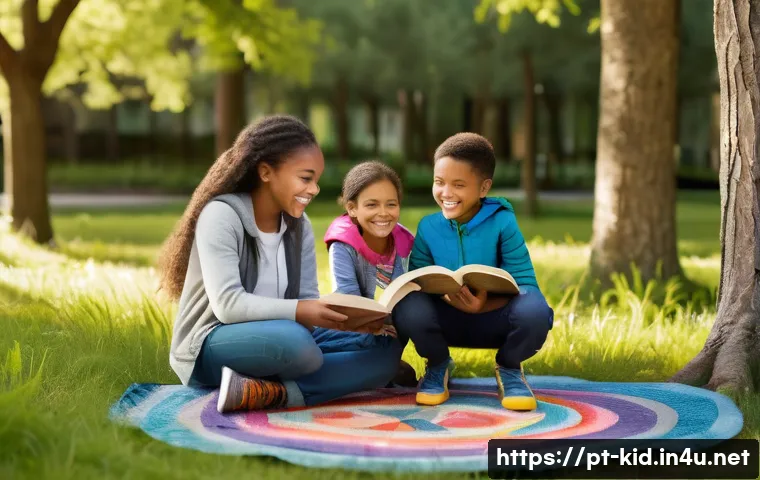 부모와 함께하는 홈스쿨링 관련 이미지 1