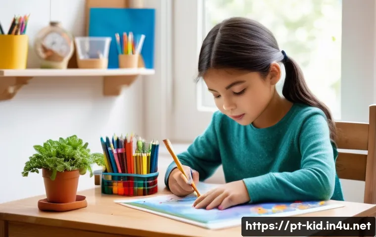 부모와 함께하는 홈스쿨링 관련 이미지 2