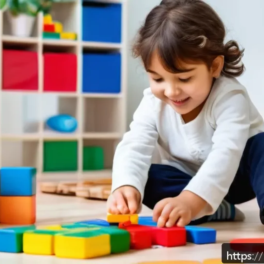유아기 수 개념 형성 - An engaging classroom or playroom environment filled with bright, large, colorful number charts and ...